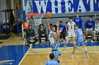 MBBall vs RWU  Wheaton College Men's Basketball vs Roger Williams University. - Photo By: KEITH NORDSTROM : Wheaton, basketball, MBBall